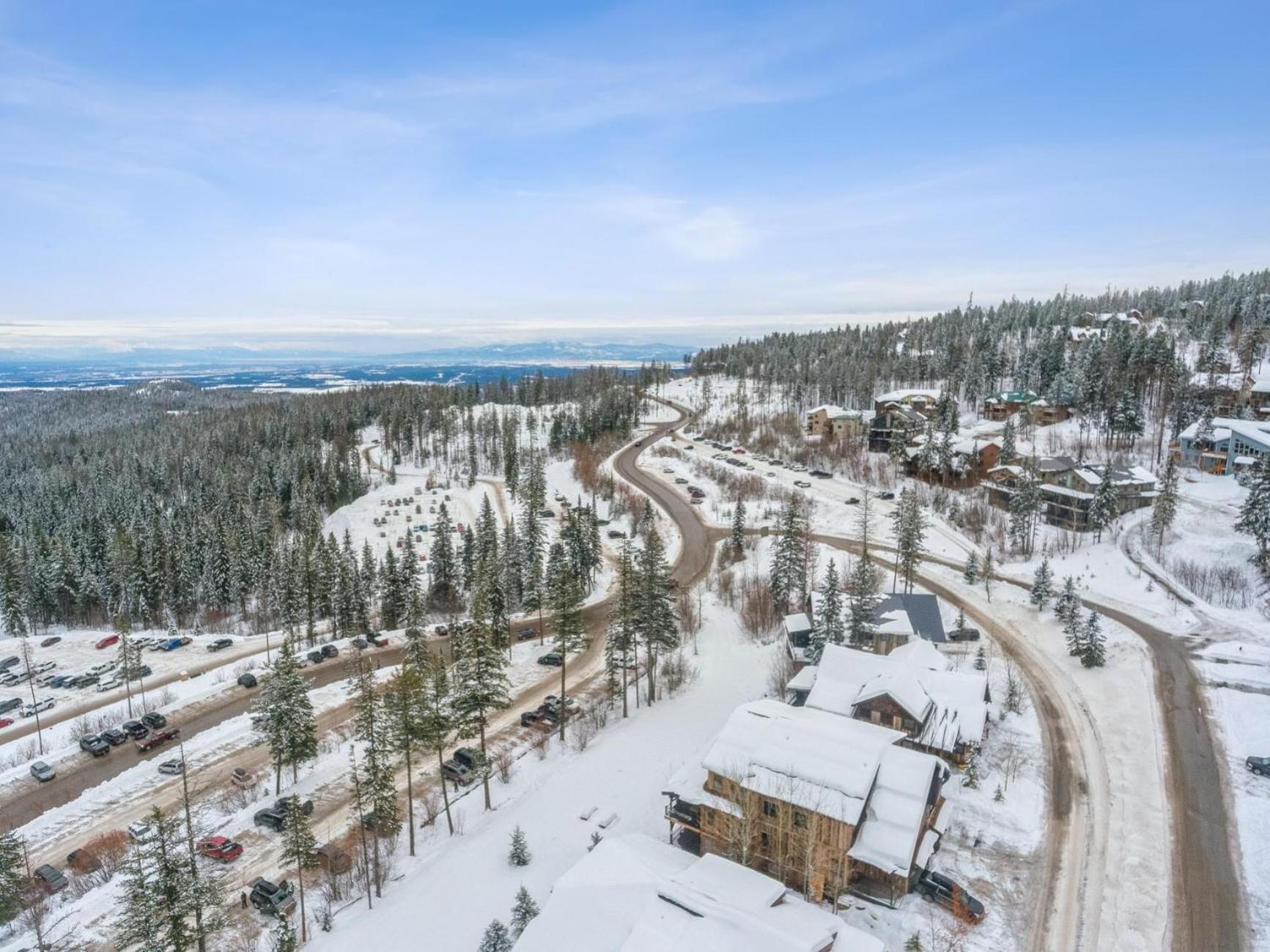 Inspiration Ski Haus Whitefish Exterior foto