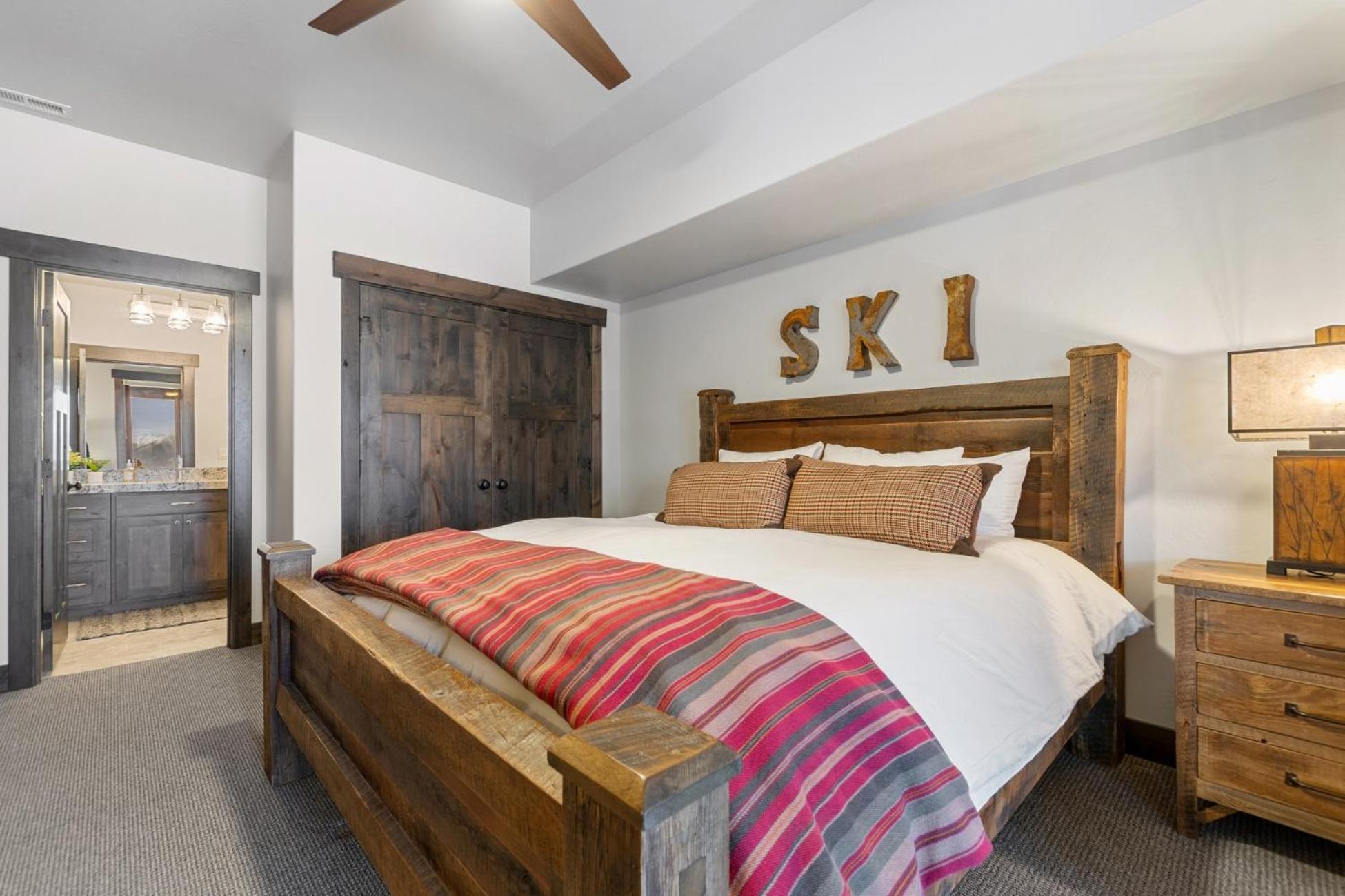 Inspiration Ski Haus Whitefish Exterior foto